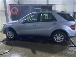 مرسيدس بنز ام ال- كلاس